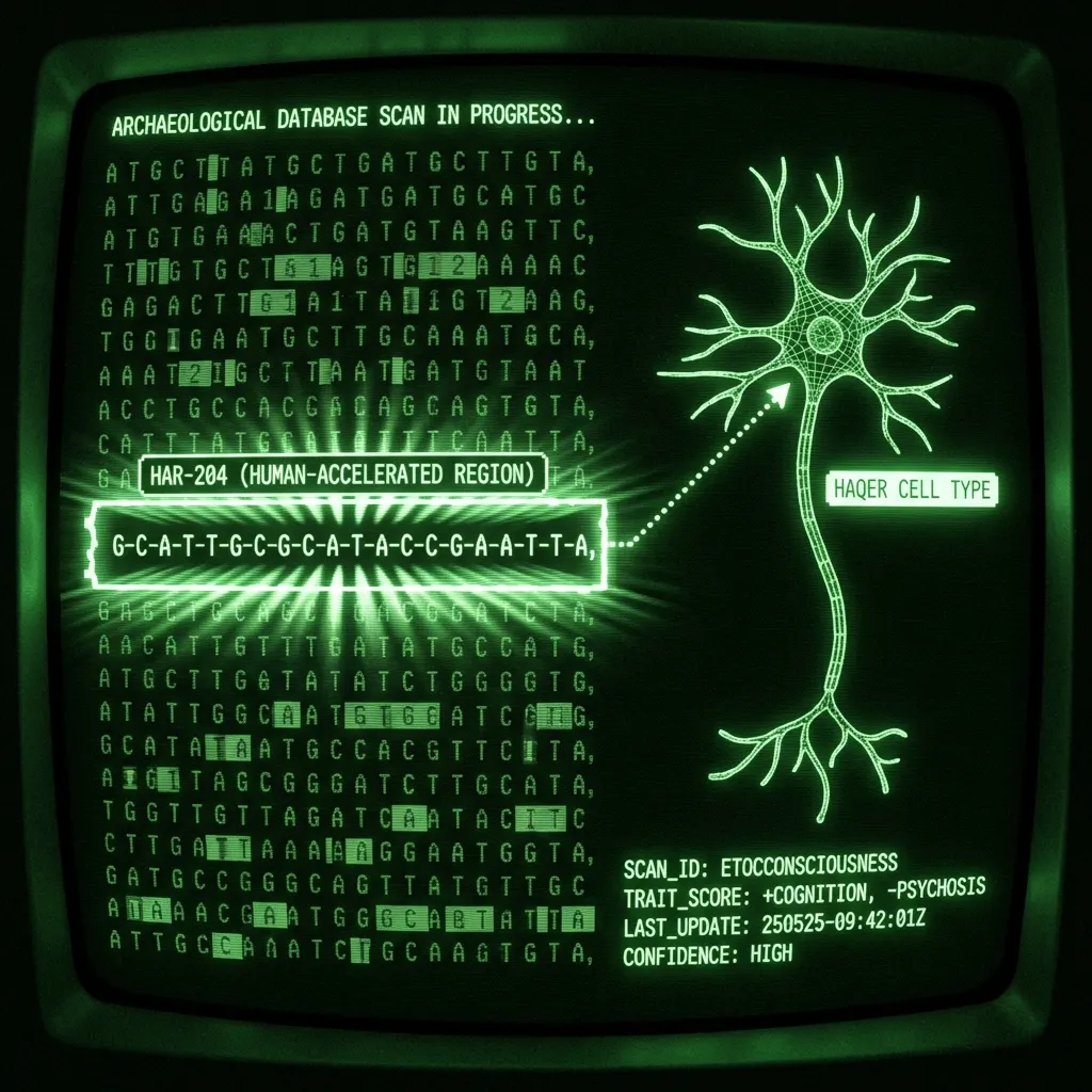 Десять статей, продвигающих Теорию Евы сознания в сторону науки