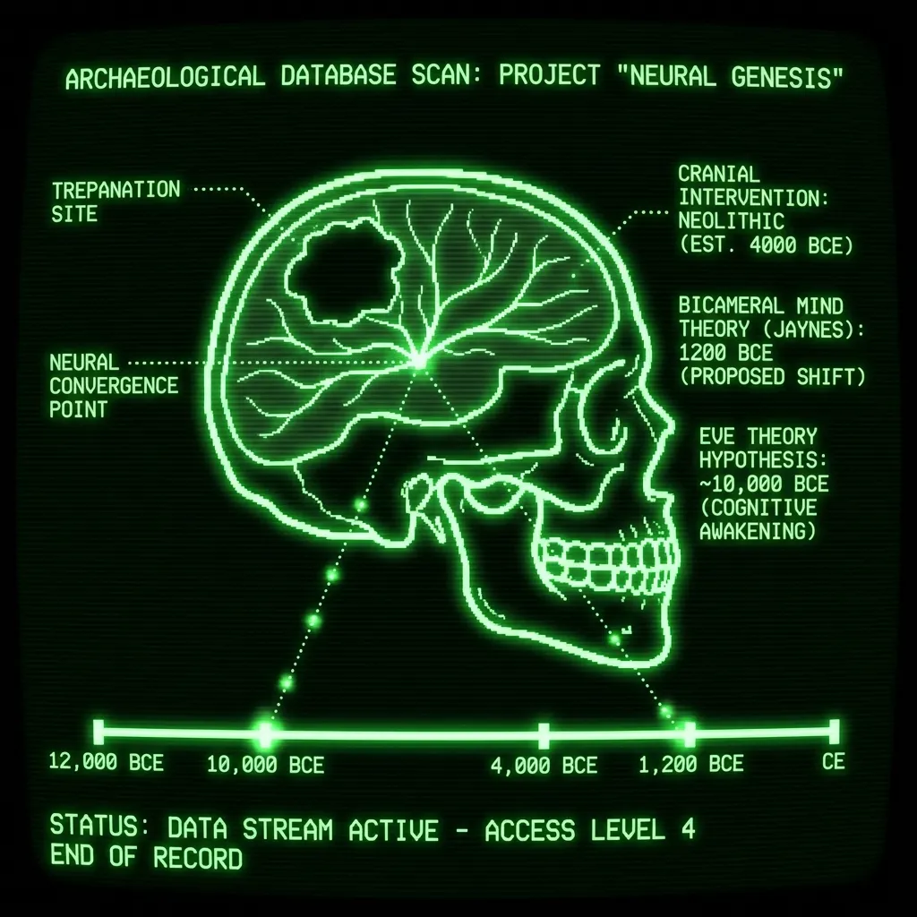 意識のイヴ理論
