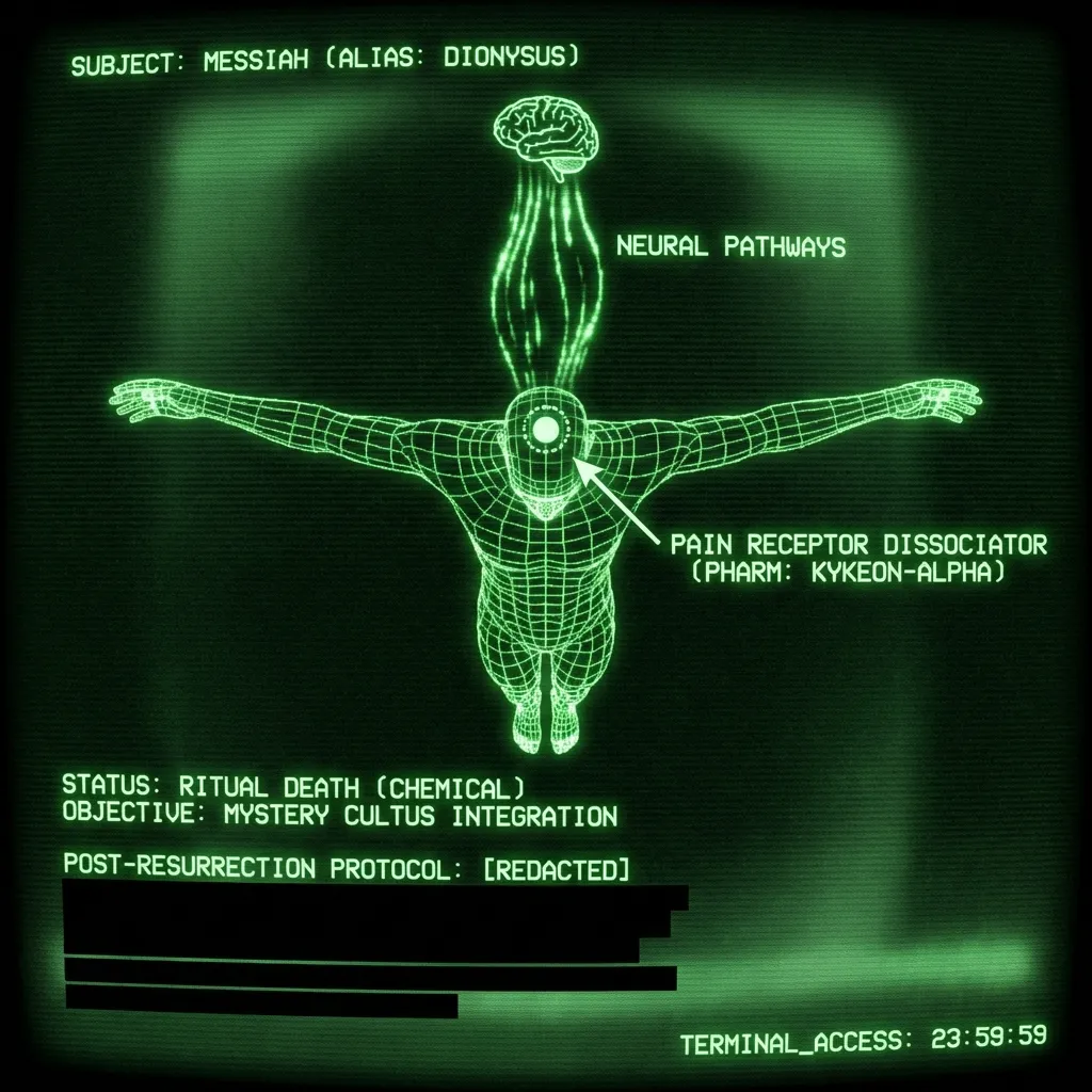 A Chave da Imortalidade Esquece Que