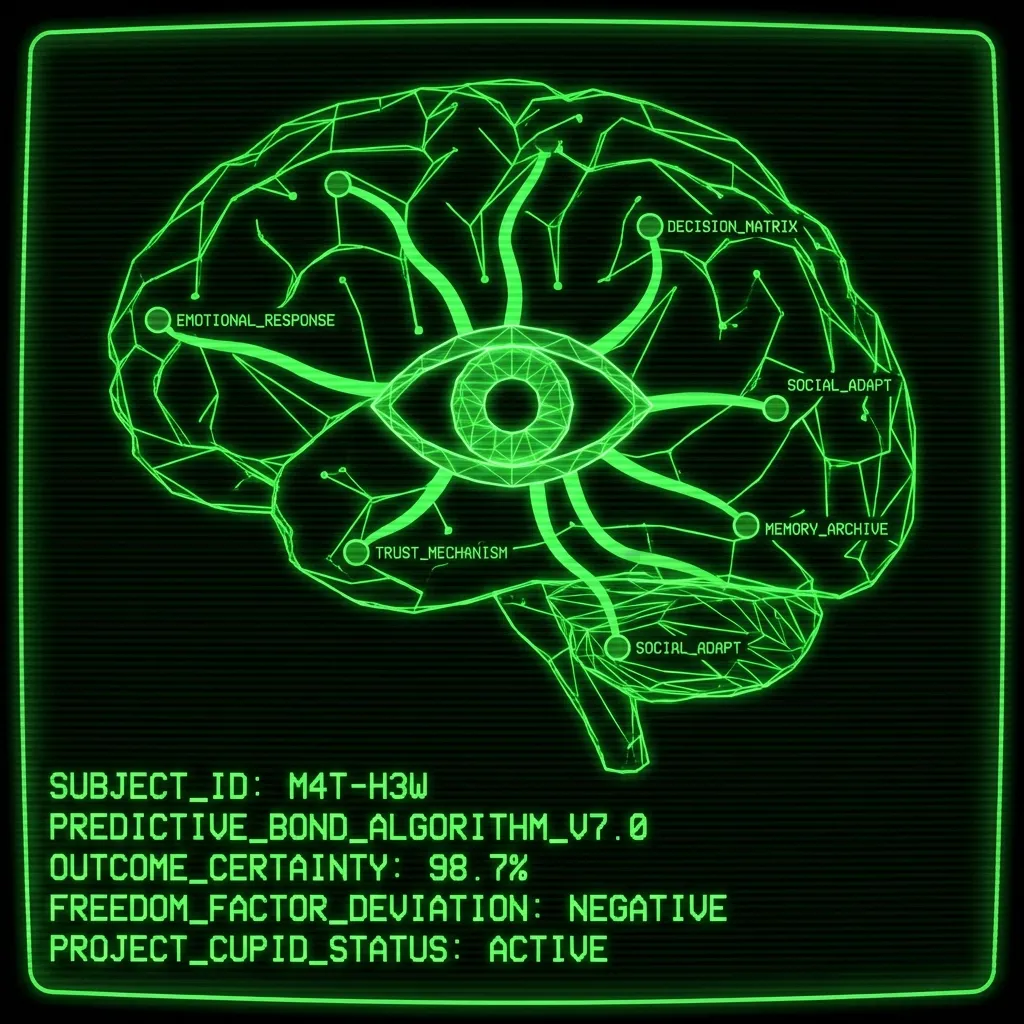 AI-generated cover 愛のシンポジウム