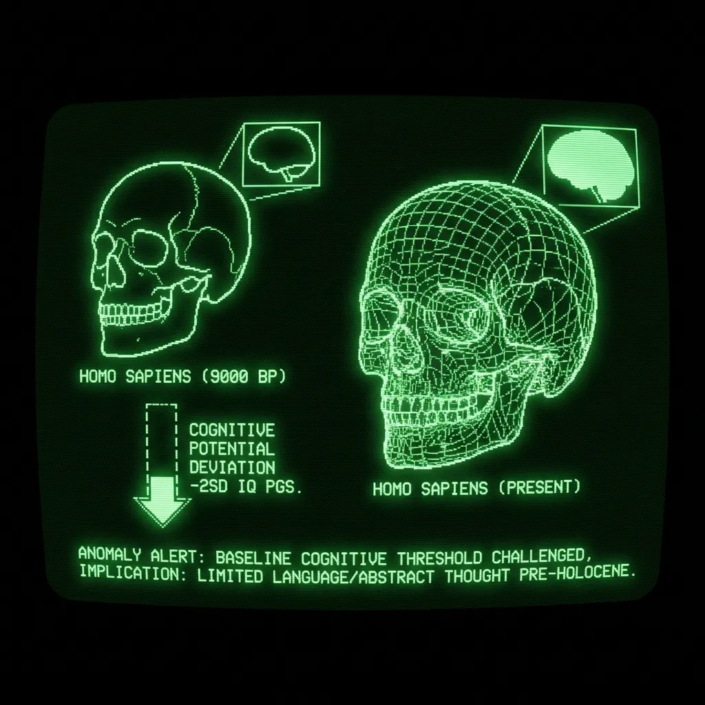 遺伝学者は人類をいつからと考えているのか