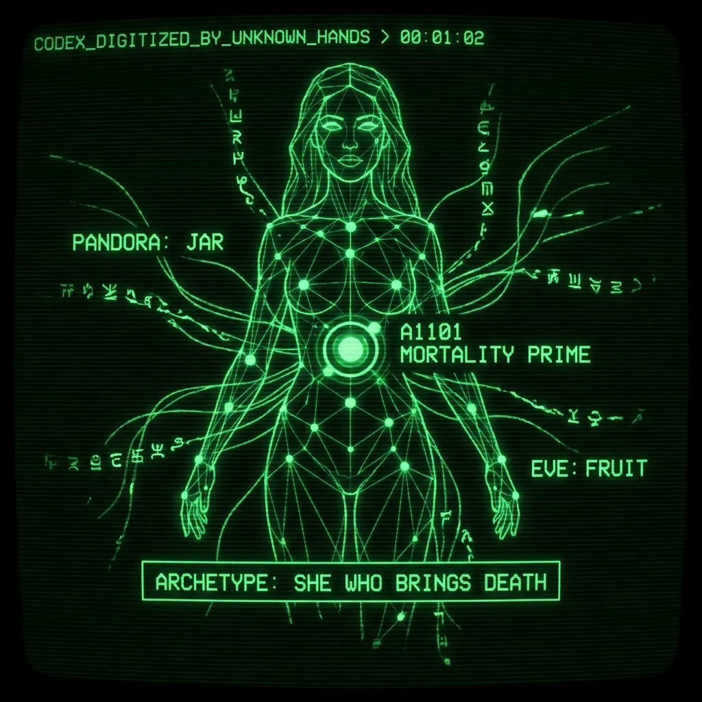 Elle qui apporte la mort : Agents féminins de la mortalité dans la mythologie