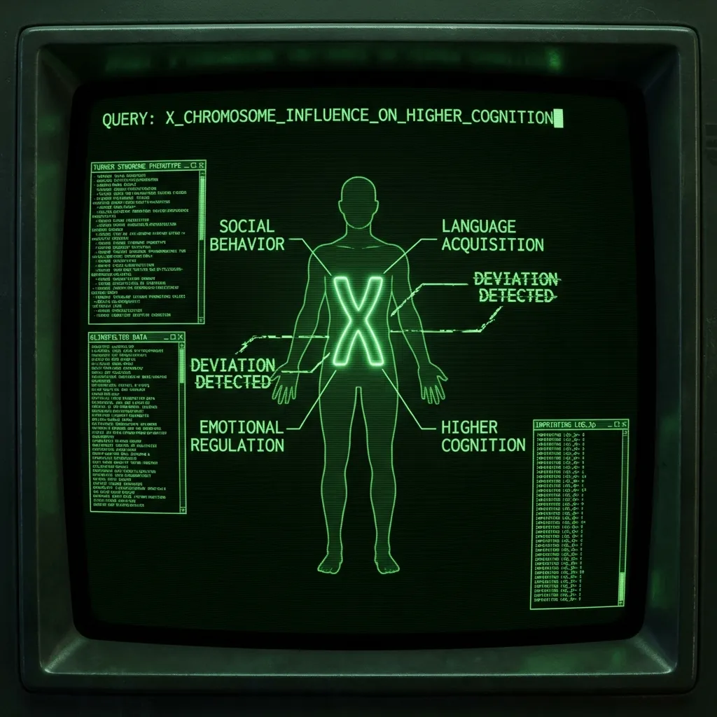 X-Chromosom und höherwertige Kognition