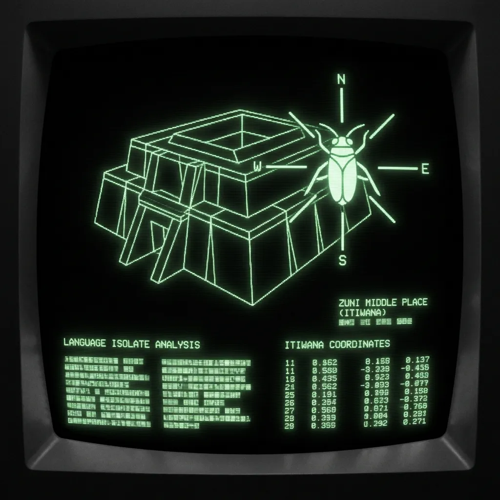 Teorias sobre as Origens e História do Povo Zuni